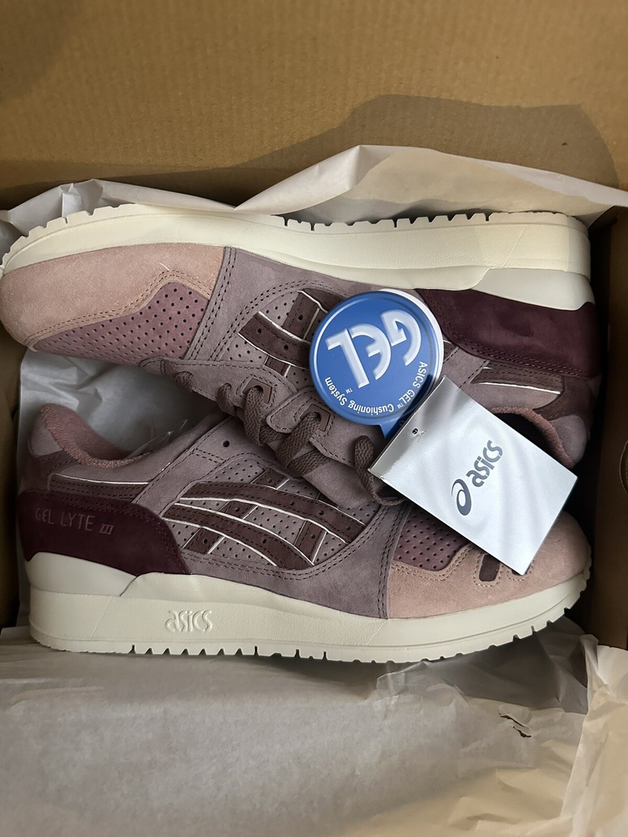 Ronnie Fieg ASICS Gel-Lyte III 07 KITH By Invitation Invite