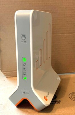 AT&T Cisco Model DPH151-AT 3G MicroCell Cell Phone Signal Booster Tower Antenna 