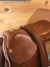 English Saddle Rembrandt Close Contact All Purpose Saddle Includes All Tack
