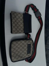 Borsa Gucci - Belt Bag GG Supreme / Guccissima usata - senza scatola originale