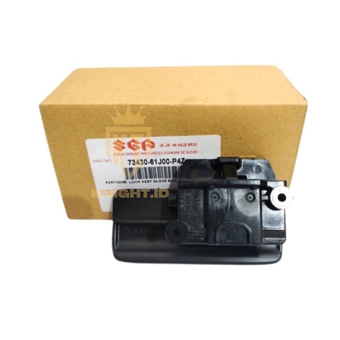 Fits For Black Glove Box Latch Handle Suzuki Apv Carry 73430-61J00