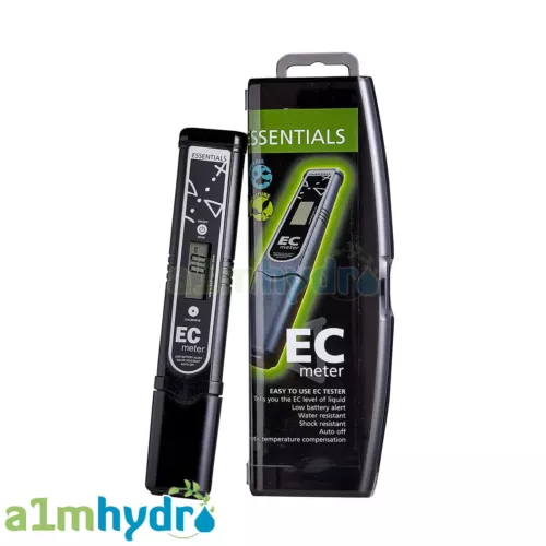 essentials ec pen digital meter stick ec cf ppm nutrient management hydroponics image 2
