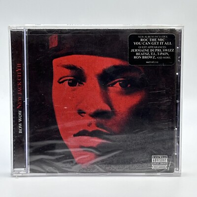 New Jack City II [PA] by Bow Wow (Rap) (CD, May-2009