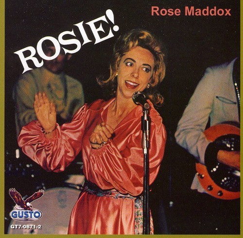 Rosie by Maddox, Rose (CD, 2013) for sale online | eBay 