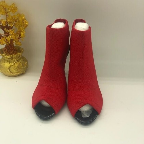 Stiletto Booties Shoes 