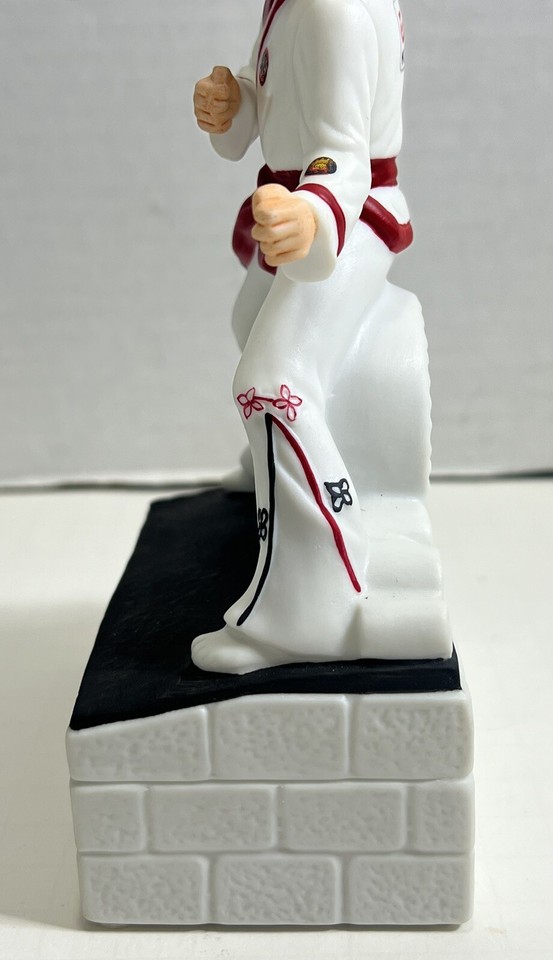 Vintage McCormick Elvis Presley Karate Decanter Music Box eBay