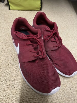 ナイキ NIKE MENS メンズ ROSHE ONE スニーカー Nike Men Roshe One Print burgundy cinnabar sail hay total orange