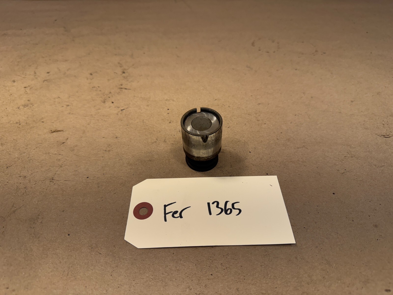 Ferrari 288 308 328 Testarossa  Tappet and Springs OEM PN 117562 117558 117559