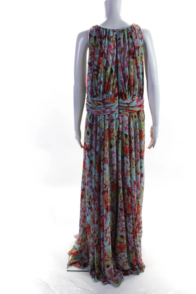 Badgley mischka sale utopia maxi