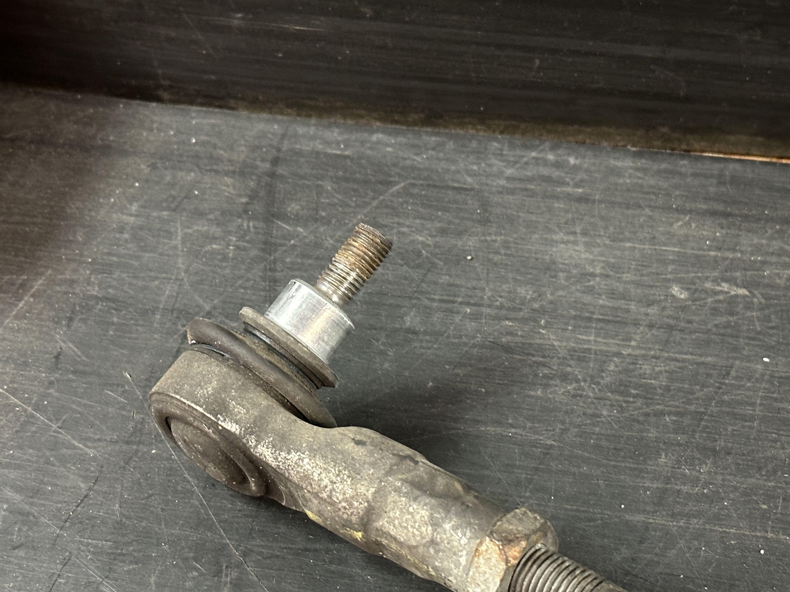 04-12 MASERATI QUATTROPORT POWER STEERING RACK & PINION 73K MILES ID 37502400