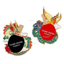 Team China 2024 Table Tennis Dragon and Phoen...