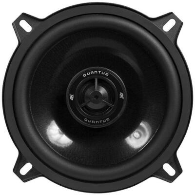 Altoparlanti Coassiali ESX QXE52 Da 13 Cm – 2 Vie, 80W RMS, 4 Ohm, Tweeter Al Neodimio, Griglia Protettiva, Per Auto E Impianti Audio