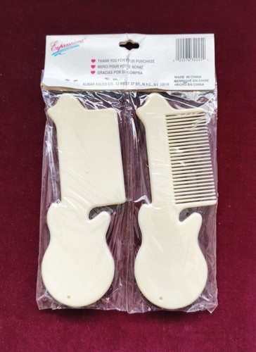 EXPRESSIONS MIRROR & COMB SET, New, Sealed - Picture 4 of 7