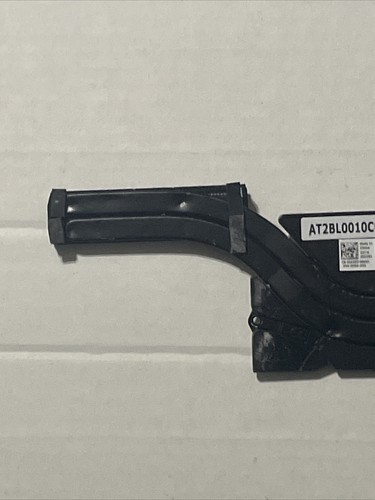 Dissipatore di calore raffreddamento portatile originale Dell XPS 15 9570 9575 AT2BL0010A0 0G5N3 - Foto 3 di 7