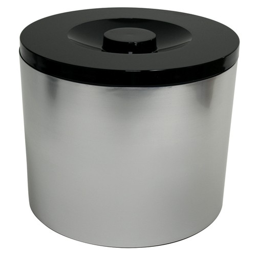 8 Litre White Plastic Ice Bucket Wine/Champagne Cooler For Bar Pub And Club VIP - Picture 7 of 12