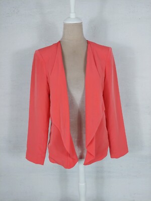 Blazer Oasis Jacke Gr. 38 M (36/S) rosé rosa NEU (50 ) elegant classic business 