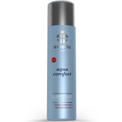 Swede Aqua Comfort Water Base Lubricant Natural Underwear Gel Moisturizing Lube