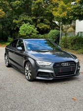 Audi A3 Limousine 2.0 TFSI sport Quattro 3xS-Line, LED, VC, Pano, B&O, Alcantara