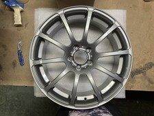 19 Vmr Wheel V701 19x8.5 35 Offset 5x112 66.6mm Hub Bore Gunmetal Rim