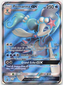 GX Primarina | eBay