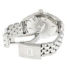 IWC SCHAFFHAUSEN PILOT'S WATCH MARK XX IW328208 40mm SS Silver Dial #C092 6
