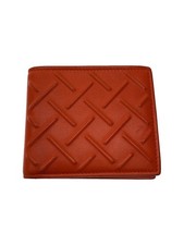 BOTTEGA VENETA Bifold wallet - Orange 605722