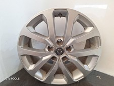 2017 RENAULT KADJAR RENAULT KADJAR 17" ALLOY 7 X 17 ET 40 WHEEL HAS MINOR MARKS