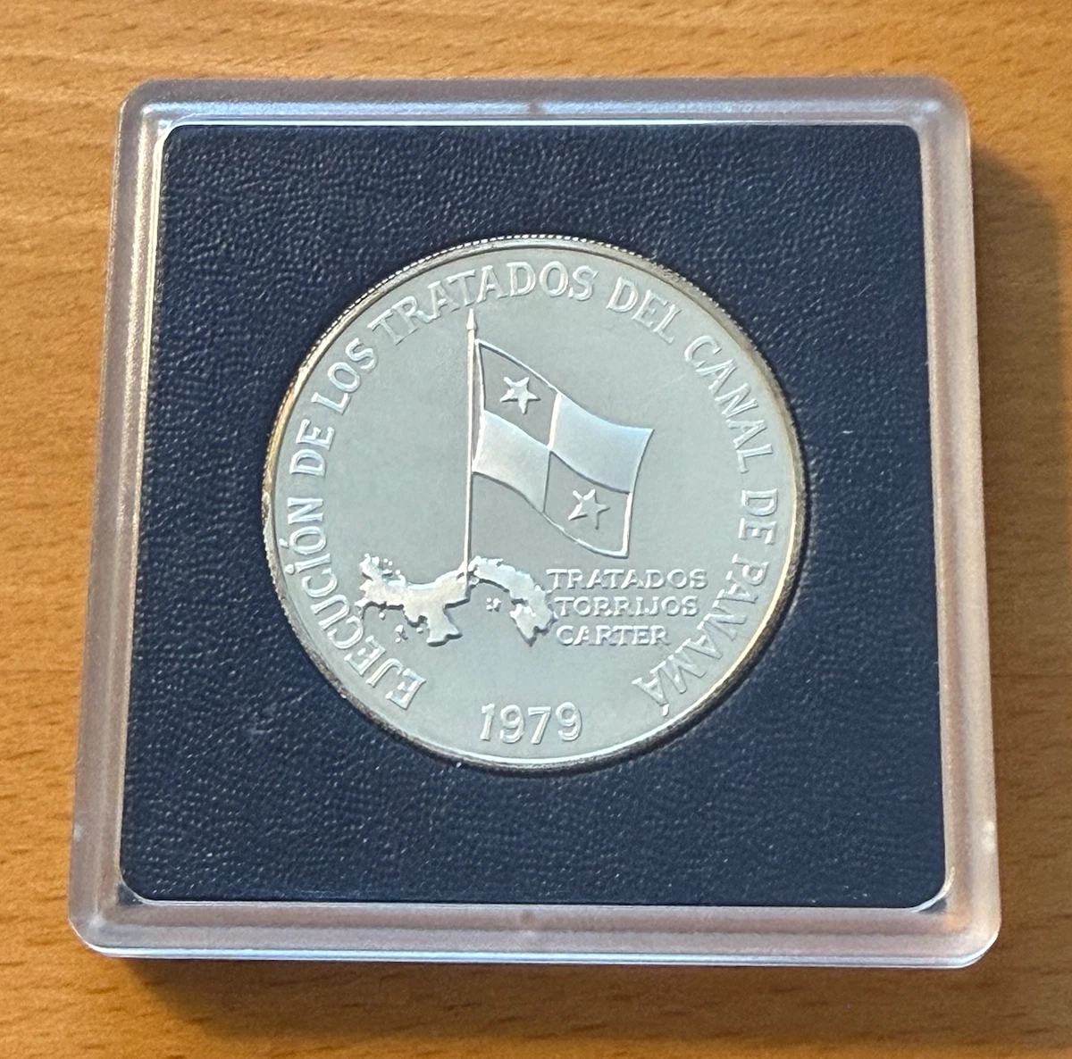 1979 Panamanian Coins for sale | eBay