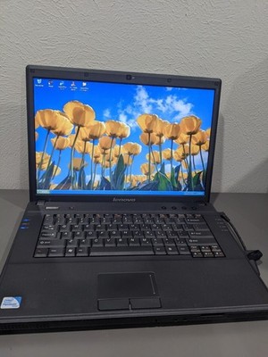 Laptop Lenovo 3000 G530 (250GB HDD 2.16GHz 4GB RAM Windows XP Pro
