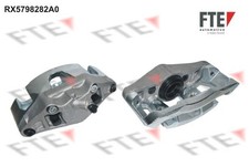 FTE Bremssattel 9290093 Aluminium/Grauguss für FORD FOCUS 2 MAZDA BK BL MPS BK14