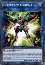 Yu-Gi-Oh: Gardna Interface | CHIM-FR038 | Common | NM | FR