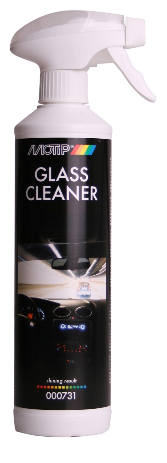 Fits MOTIP CHEMIA SAMOCHODOWA 000731 CC WINDOW CLEANER TRIGGER 500ml ATOMIZER