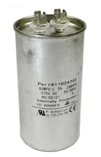 Capacitor for HP21104T