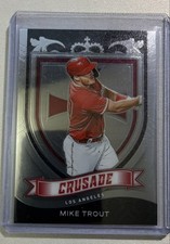 2021 Panini Chronicles - Crusade Mike Trout #19