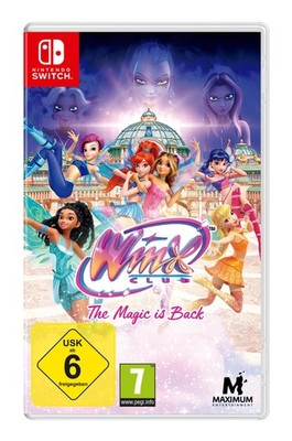 Winx Club: The Magic is back - (SWTICH)