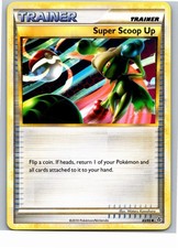 Super Scoop Up Unleashed 83/95 2010