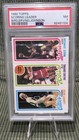 1980 Topps Scoring Leader - Larry Bird/Julius Erving/Magic Johnson PSA 7 NM