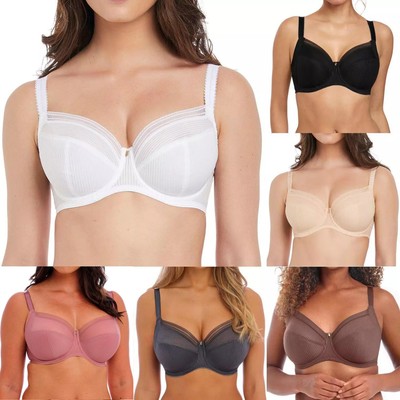 Fantasie Dessous Fusion Bügel Vollschale Seitenstütze BH 3091