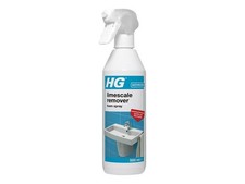 H G - Limescale Remover Foam Spray 500ml 19.54 per litre