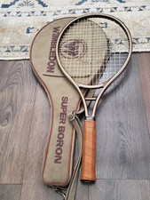 Wimbledon Super Boron 4 5/8 tennis racket