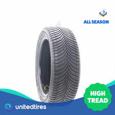 Used 23550r20 Michelin Crossclimate 2 104v - 9.532 Used 23550r20 Michelin Crossclimate 2 104v - 9.532