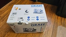 Graef Allesschneider S 11120 Twin Metall 170W...