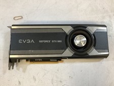 EVGA GeForce GTX 980 4GB GDDR5 256-bit PCIe Graphics Card (04G-P4-1980-KR) "P5B"