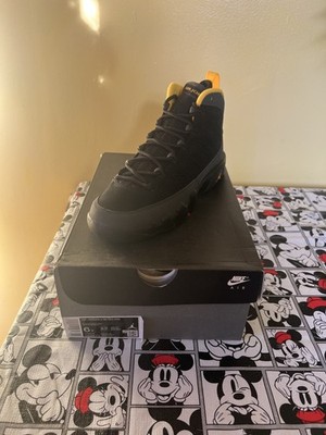 Size 6 - Jordan 9 Retro Black for sale online | eBay