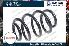 LESJOFORS 4256890 Coil Spring Rear Suspension Fits Mercedes-Benz A-Class CLA