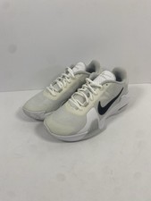 Tenis Nike Air Max Impact 4 DM1124-100 blanco negro malla para hombre