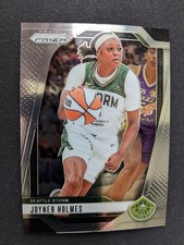 2024 Panini Prizm WNBA # 9 Joyner Holmes - Seattle Storm (NM)