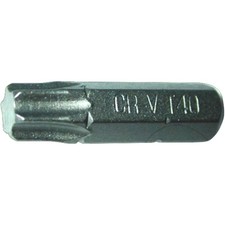 Bit Torx T70 5/16 Zoll von CONDOR &ndash; Schraubendreher-Einsatz f&uuml;r Maschinenschraub