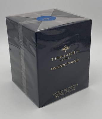 Thameen Peacock Throne 50ml Extrait De Parfum Luxus Duft Unisex