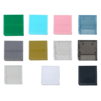 Game Card Shell Game Cartridge Box Cover Housing Scratchproof Shell Case